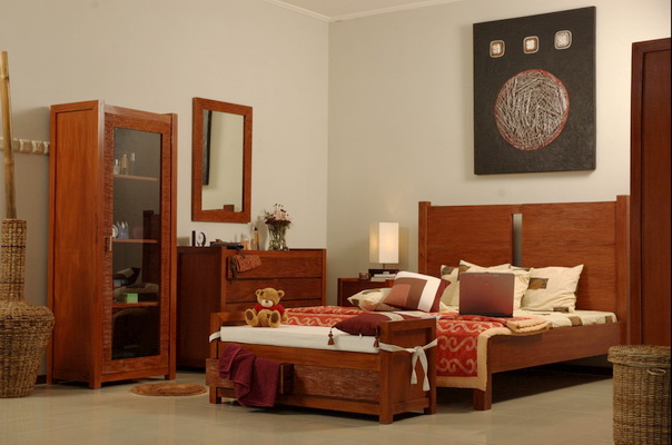 How wooden furniture can add class to your home