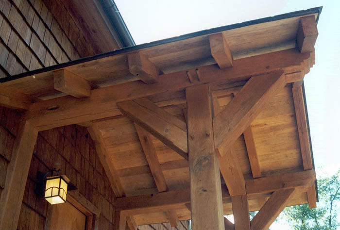 Myths About Building with Timber