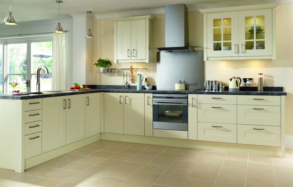 Fitted Kitchens – Choices Galore